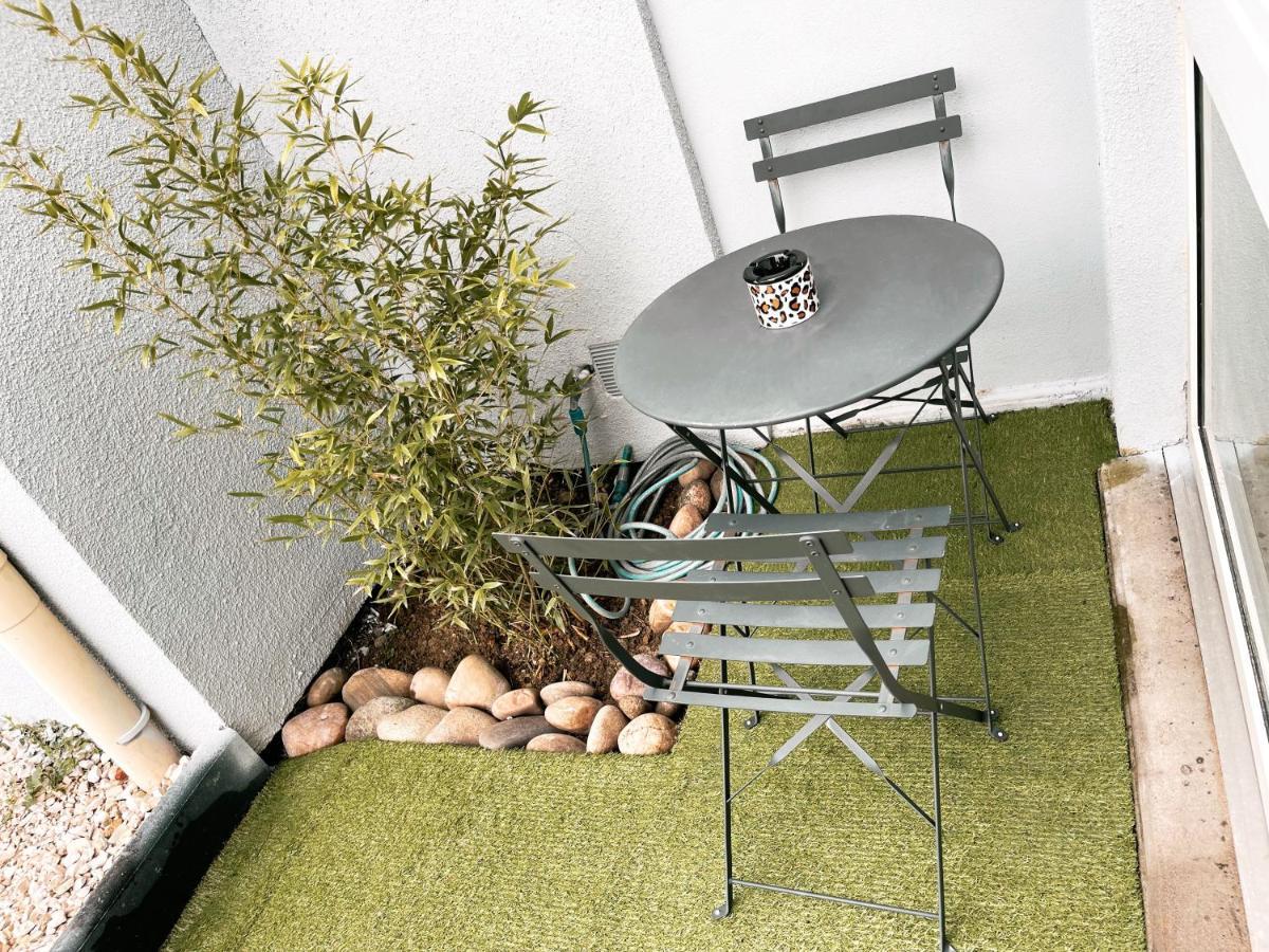 Apartament Studio Jungle Ludres Zewnętrze zdjęcie