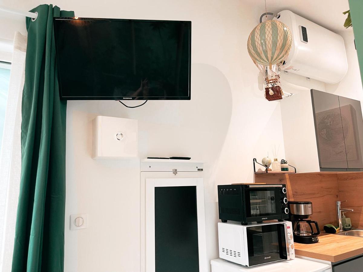 Apartament Studio Jungle Ludres Zewnętrze zdjęcie